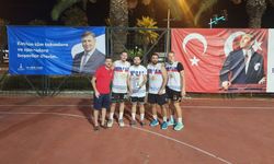 3x3 Streetball İzmir Cup 2024'ün finali İzmir Fuar'da