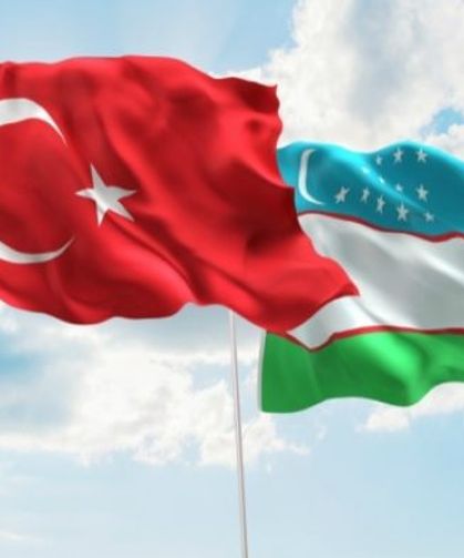 Bakan Fidan ve beraberindeki heyet Özbekistan'a gidiyor