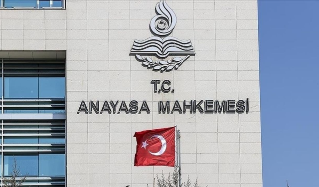 Anayasa Mahkemesi resmi sitesi saatler sonra erişime açıldı