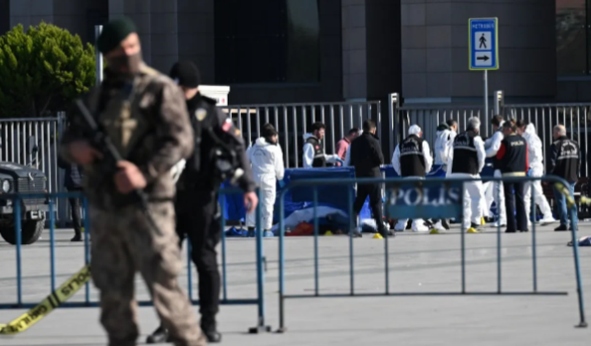 İstanbul Adliyesi'ndeki terör saldırısında 19 sanığa dava açıldı