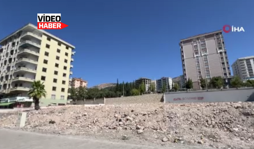 Ezgi Apartmanı'nınbilirkişi raporu ortaya çıktı