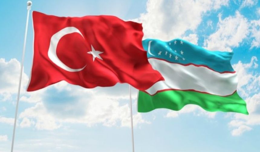 Bakan Fidan ve beraberindeki heyet Özbekistan'a gidiyor