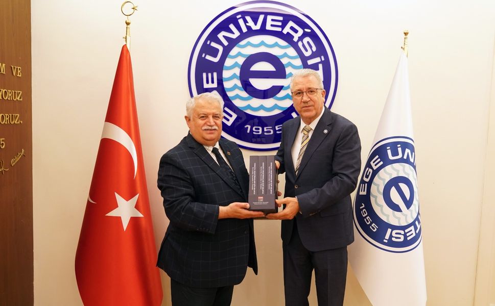 Ege Üniversitesi, YÖKAK toplantısına ev sahipliği yaptı