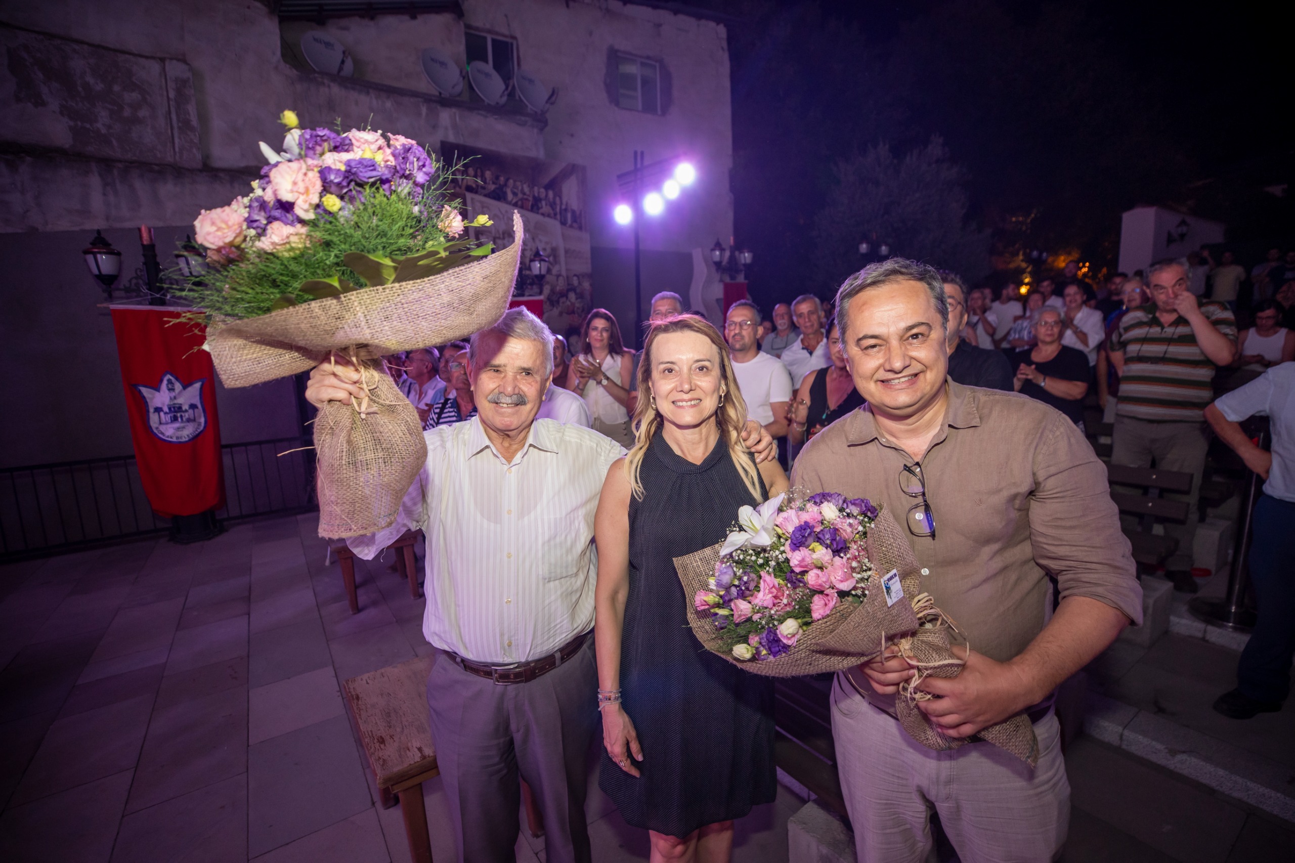 Konak Belediyesi, 'Komünist Osman' Belgeseline Ev Sahipliği Yaptı2