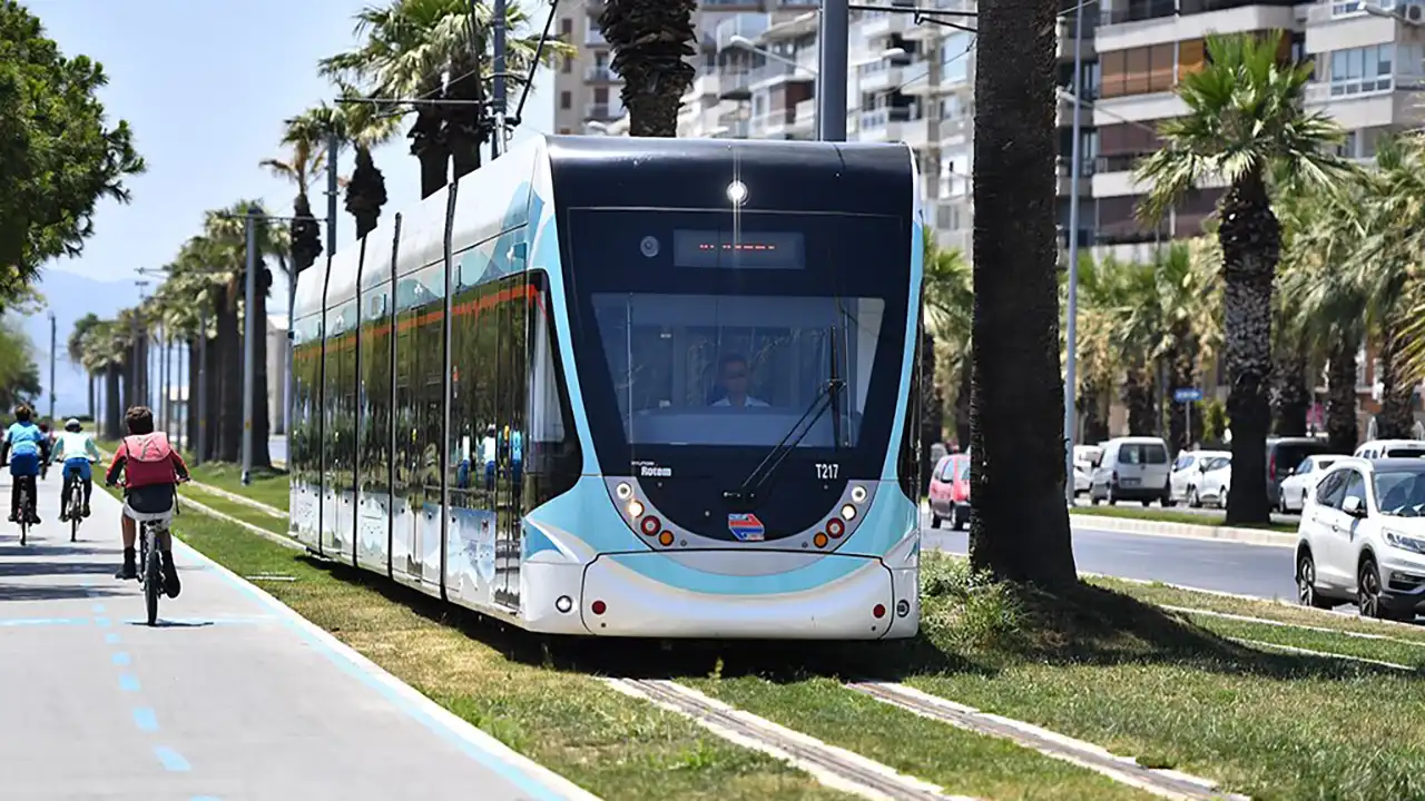 Izmir Çiğli Tramvayı