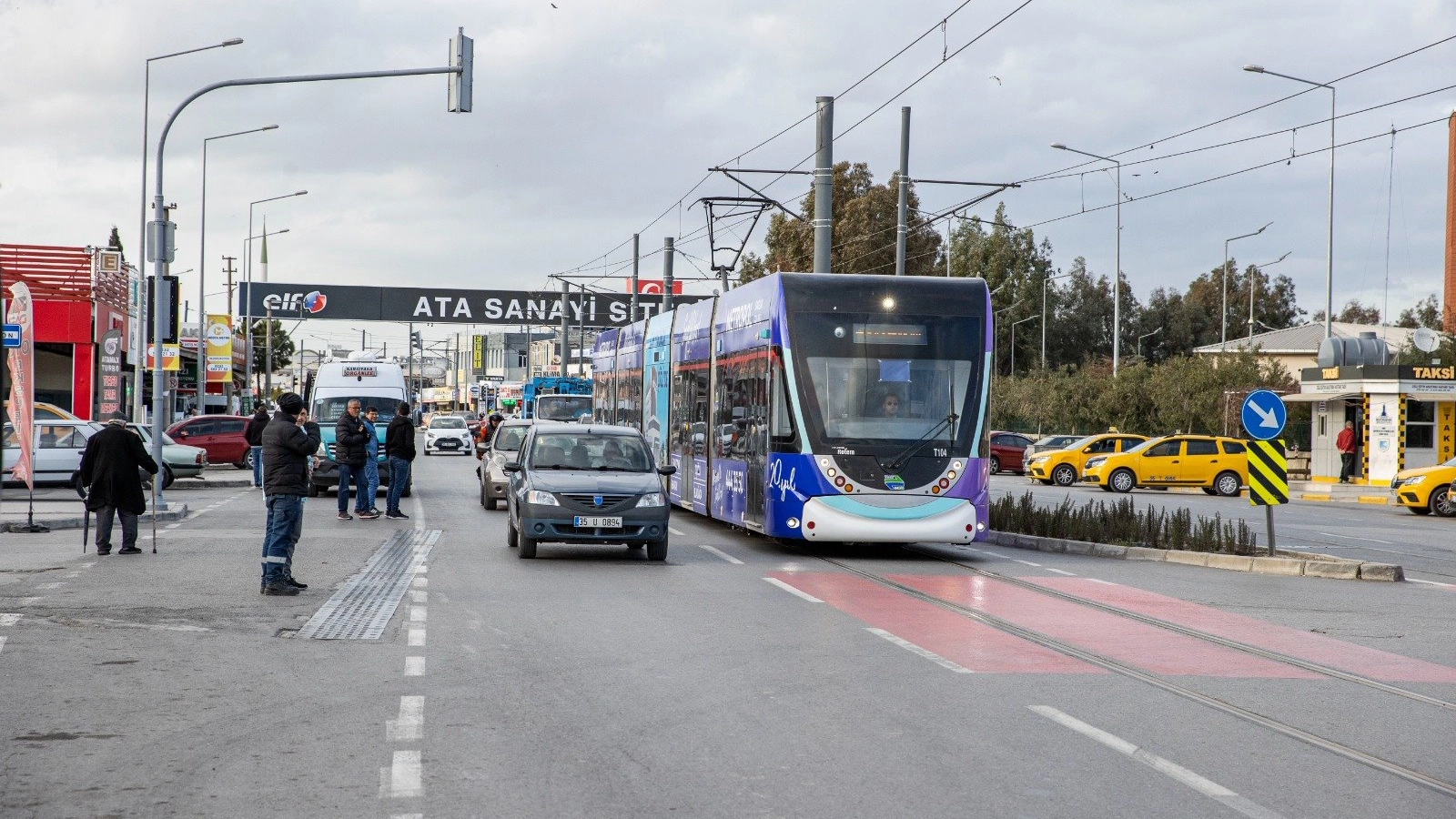 Izmir Karşıyaka Tramvayii