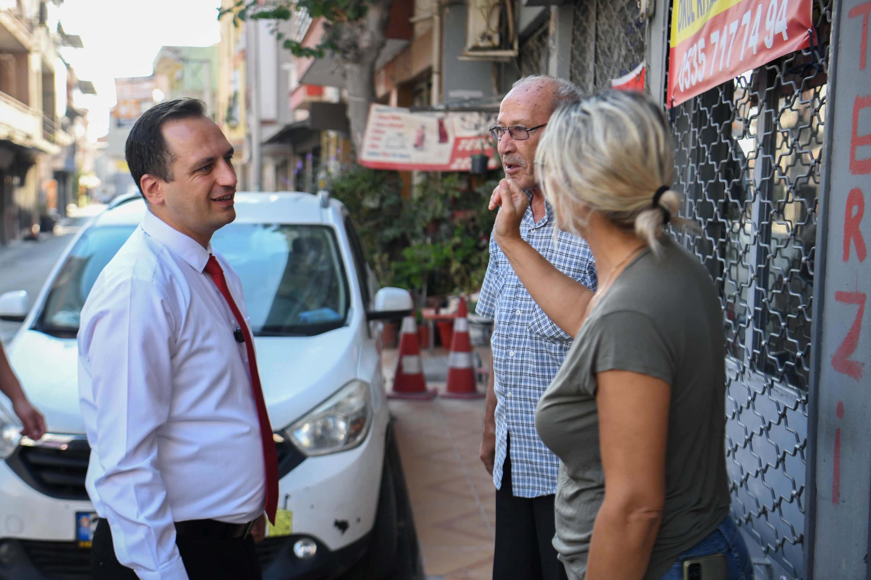 Bornova Belediyesi'nden Ulaşımda Büyük Adım0