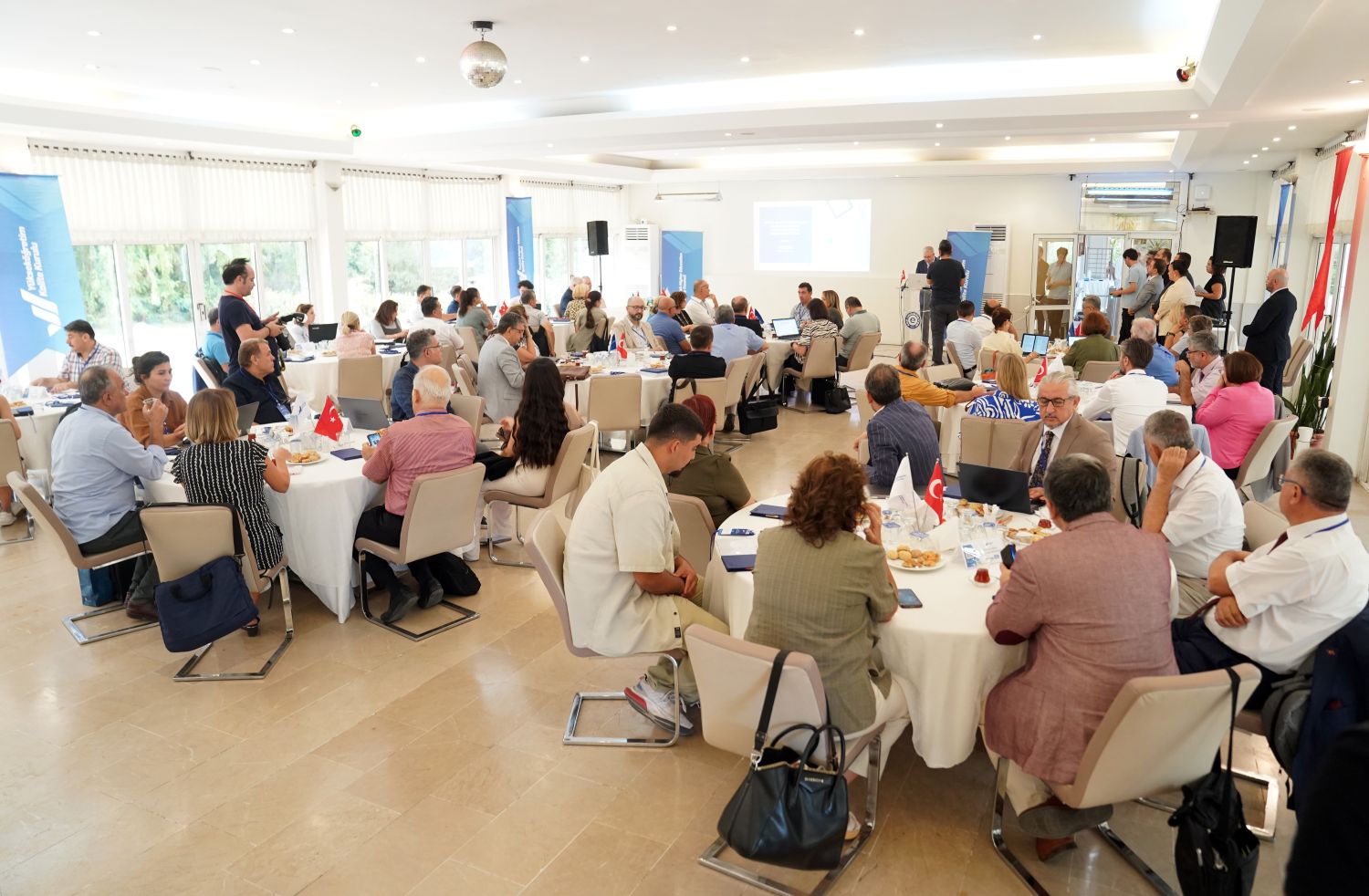 Ege Üniversitesi, Yökak Değerlendirici Eğitimine Ev Sahipliği Yaptı4