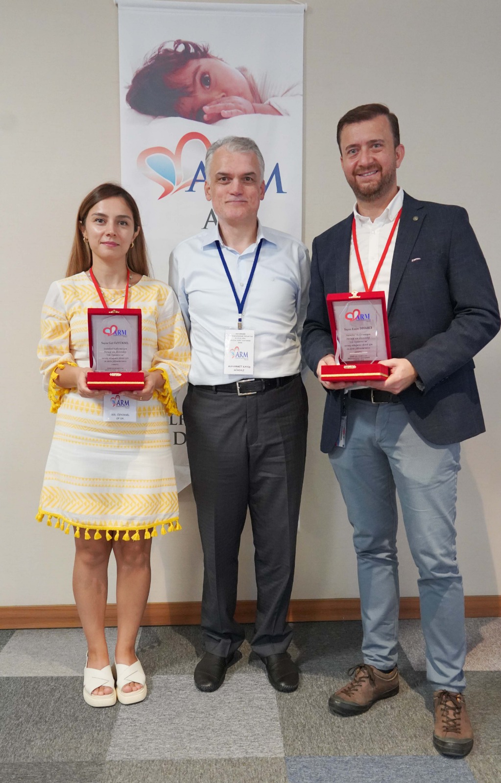 İeü Medical Point Hastanesi Arm Hastalarına Özel Etkinlik Düzenledi0