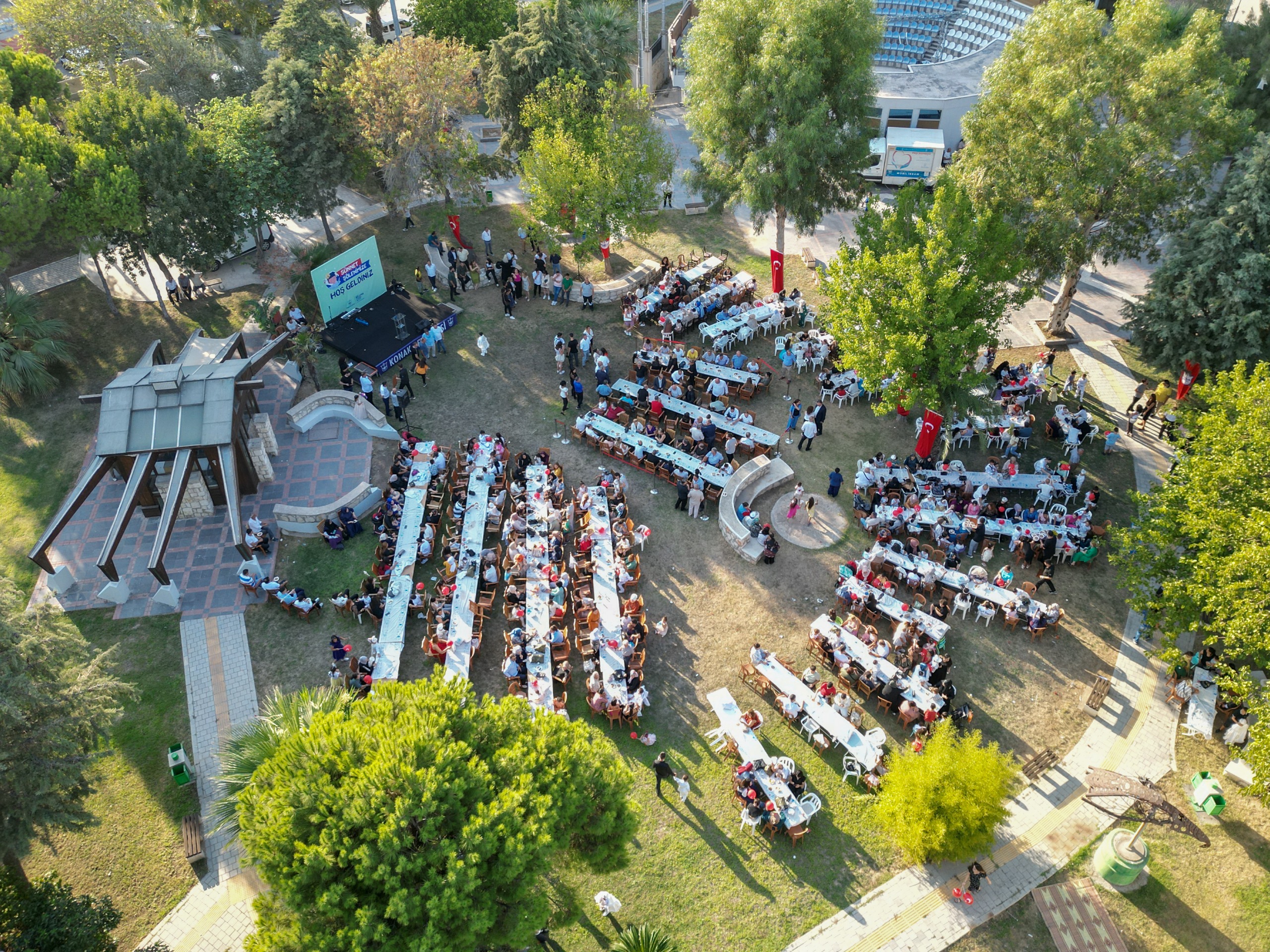 Konak Belediyesi 200 Çocuğa Unutulmaz Bir Gün Yaşattı2